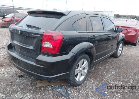 2010 Dodge Caliber Mainstreet z USA, uszkodzony, nr VIN 1B3CB3HAXAD546306